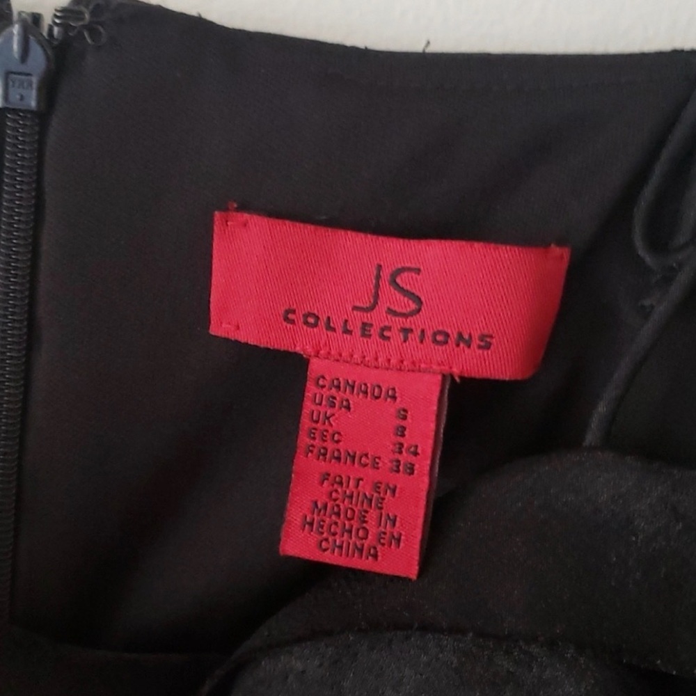 JS Collections Dress - Picture 3 of 3
